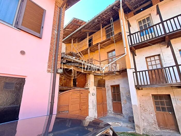 Casa quadrilocale in vendita in Via Giacomo Matteotti, Mongrando