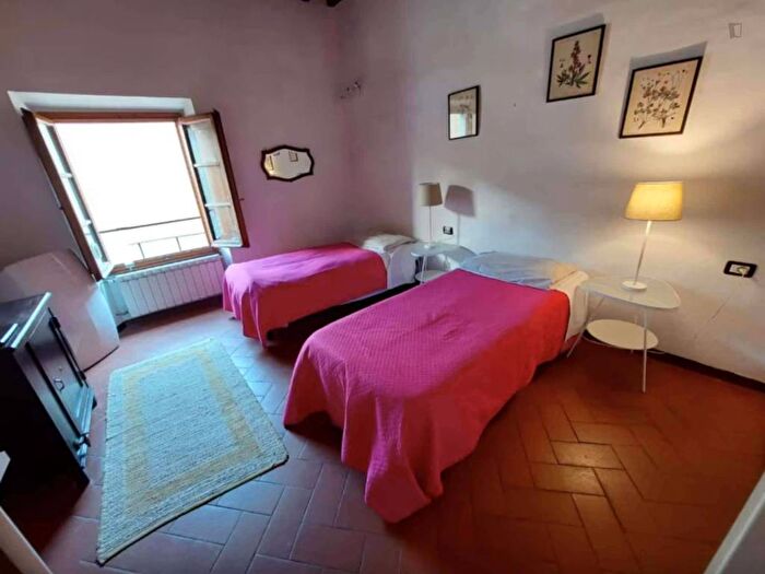 Appartamento bilocale in affitto in Via dei Vellutini, Ponte Vecchio Pitti, Firenze