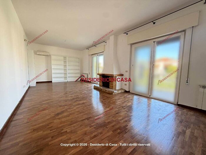 Casa con 5 locali in affitto in Via Gualtiero da Caltagirone, Addaura, Palermo