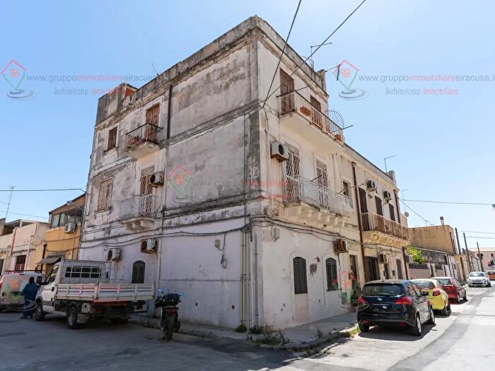 Appartamento bilocale in vendita in Siracusa