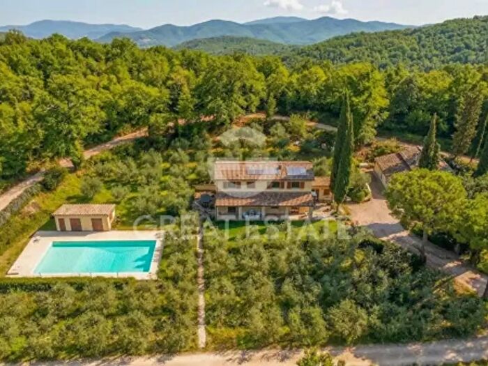 Casa con 6 locali in vendita in Via Pietro Vannucci, Corciano