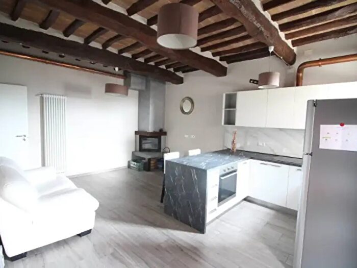 Appartamento trilocale in vendita in Via Ortimino, Montespertoli