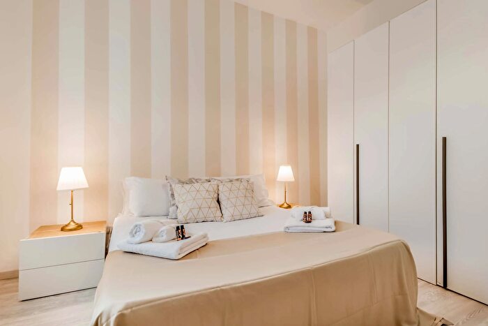 Appartamento monolocale in affitto in Via Laura Mantegazza, Roma