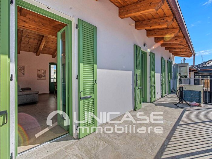 Appartamento bilocale in affitto in Via Giuseppe Verdi, Centro, Barge