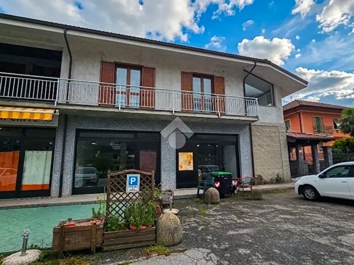 Appartamento in vendita in Via Nazionale, Pinasca