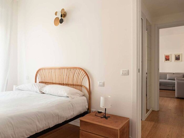 Appartamento bilocale in affitto in Via Luigi Soderini, Tripoli Soderini, Milano