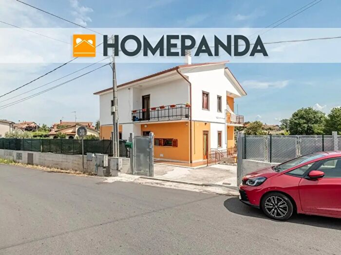 Appartamento quadrilocale in vendita in Via Valle Santo Stefano, Artena