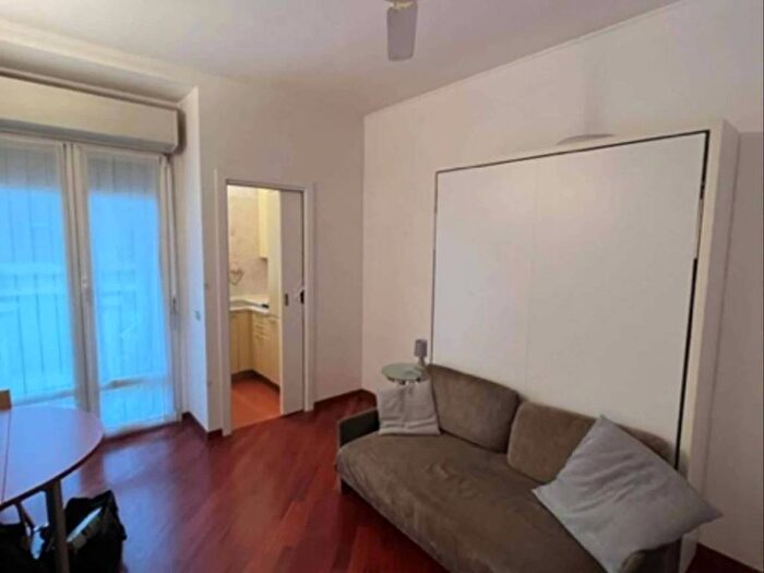 Appartamento in affitto in Via Pasquale Paoli, Navigli Darsena, Milano