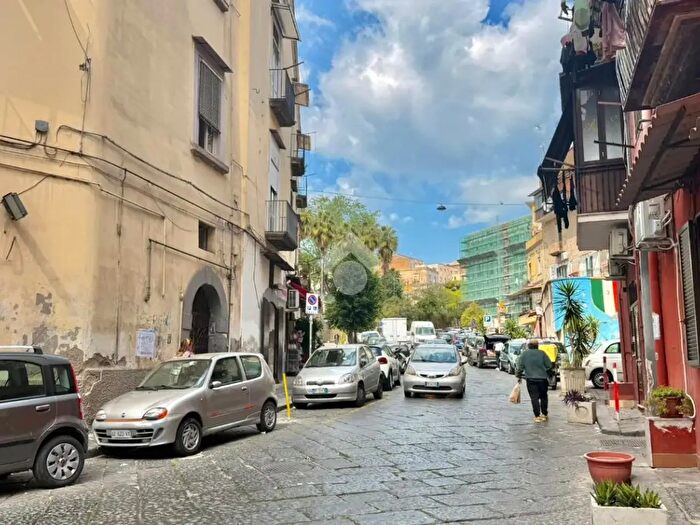 Appartamento monolocale in vendita in Cavone San Gennaro dei Poveri, Napoli