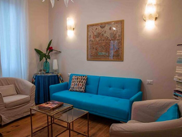 Appartamento quadrilocale in affitto in Santa Maria Novella, Firenze