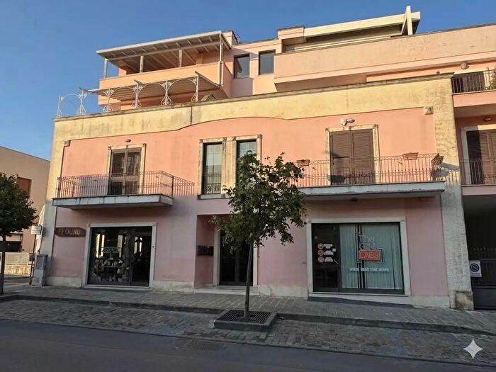 Appartamento quadrilocale in vendita in Casarano