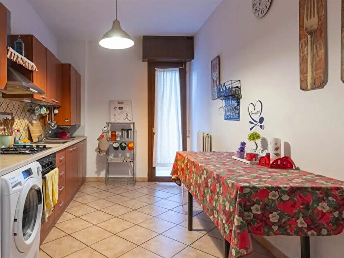 Appartamento quadrilocale in vendita in Viale Antonio Gramsci, Modena