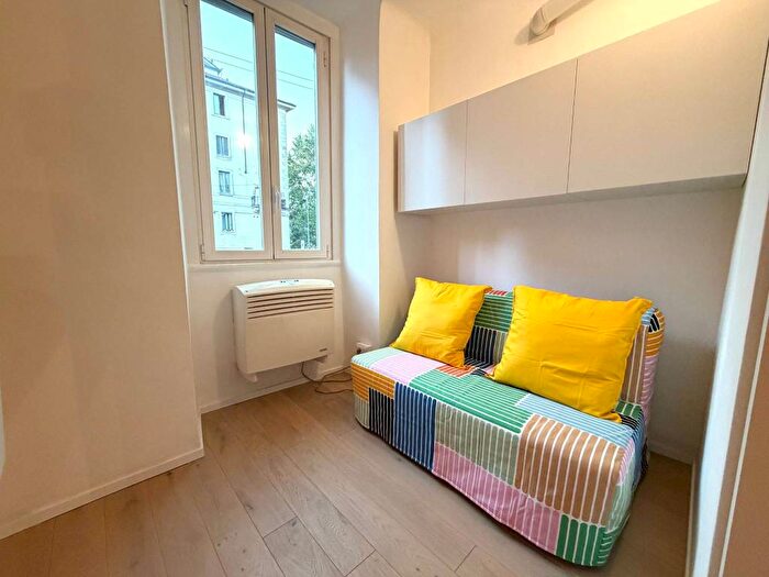 Appartamento monolocale in affitto in Via Cardinale Ascanio Sforza, Ascanio Sforza, Milano