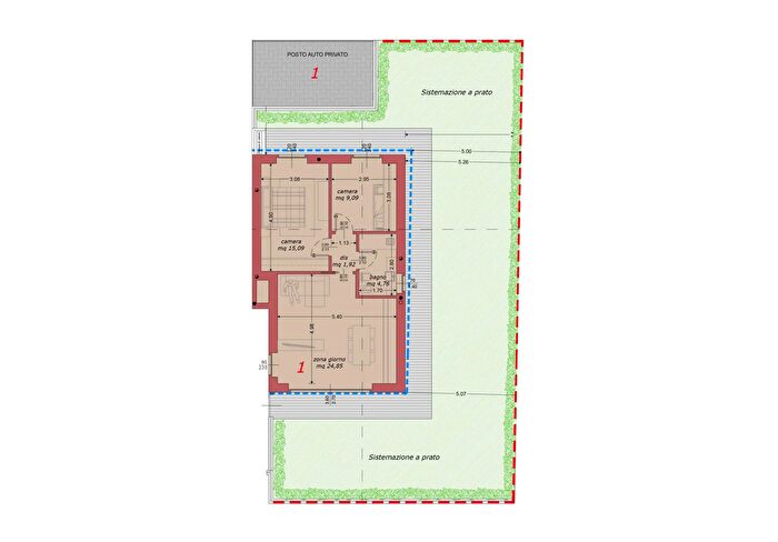 Case in Vendita e in Affitto - 2