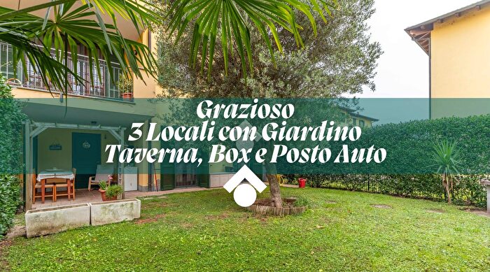 Appartamento trilocale in vendita in Via Francesco Petrarca, Cisliano