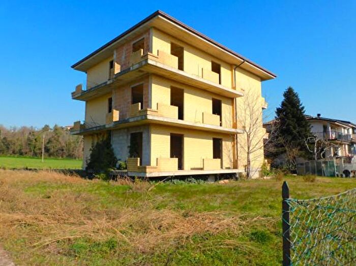 Appartamento in vendita in Via Eugenio Montale, Montegiorgio