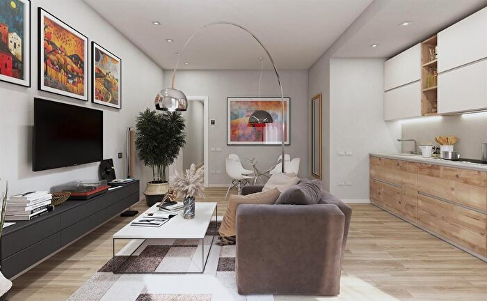 Appartamento bilocale in vendita in Desenzano Del Garda