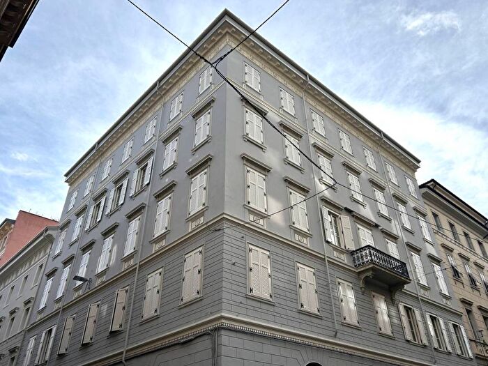 Appartamento bilocale in affitto in Via Giovanni Pierluigi da Palestrina, Borgo Teresiano, Trieste