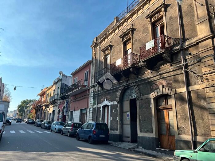 Appartamento con 5 locali in vendita in Via Aprile Finocchiaro, Giarre