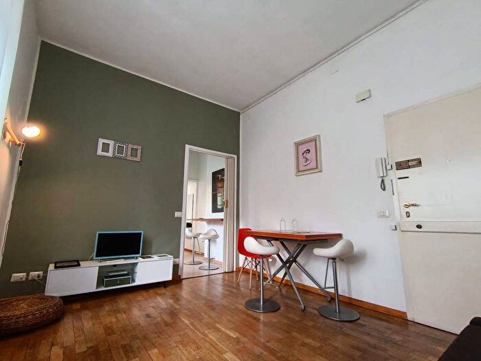 Appartamento bilocale in affitto in Via Francesco Primaticcio, Bande Nere, Milano