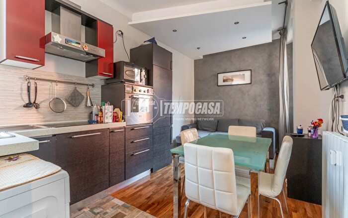 Appartamento bilocale in vendita in Viale Giovanni da Cermenate, Milano