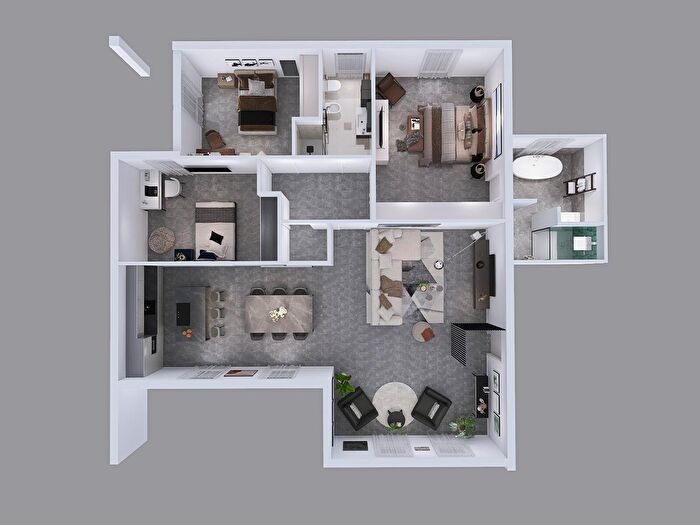 Appartamento con 5 locali in vendita in Corso Giacomo Matteotti, Castel San Giovanni