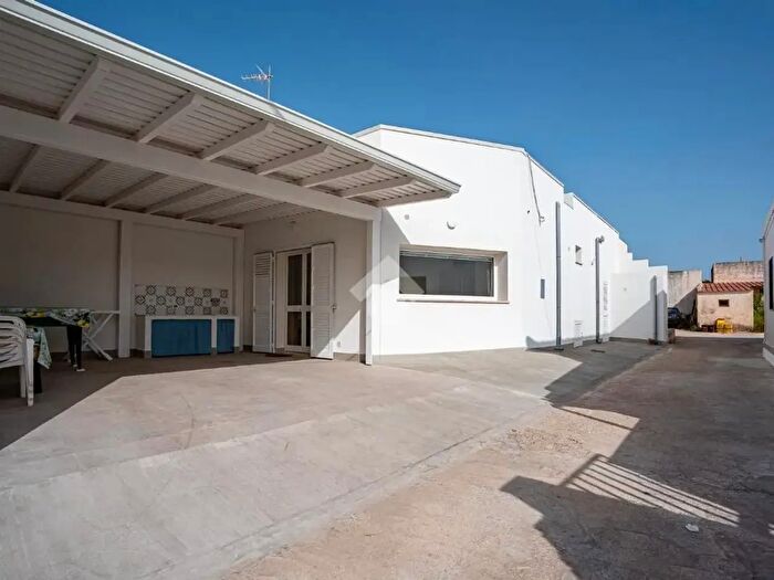 Casa trilocale in affitto in Contrada Pastorella, Marsala