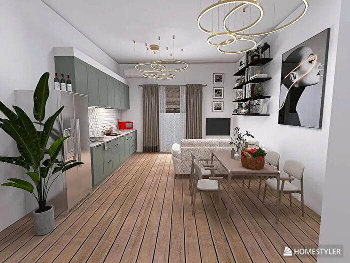 Appartamento trilocale in vendita in Firenze