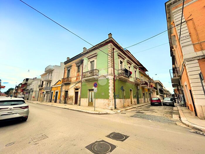 Casa trilocale in vendita in Via Molfetta, San Severo