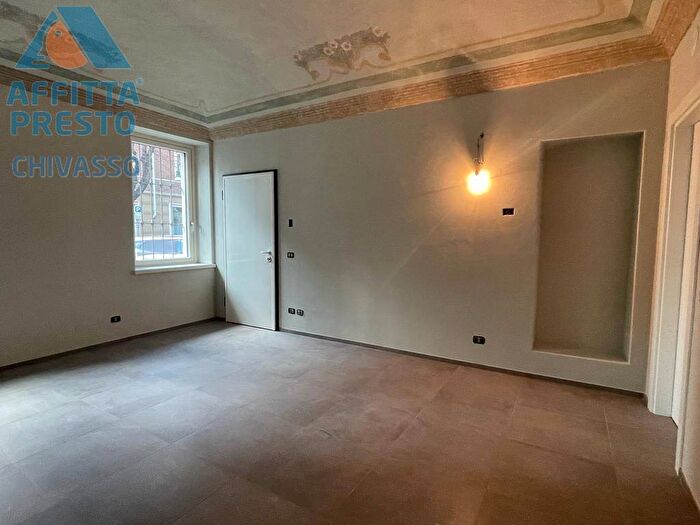Appartamento bilocale in affitto in Via Roma, Centro, Chivasso