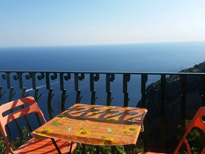 Appartamento monolocale in affitto in Via Panoramica, Centro, Conca dei Marini