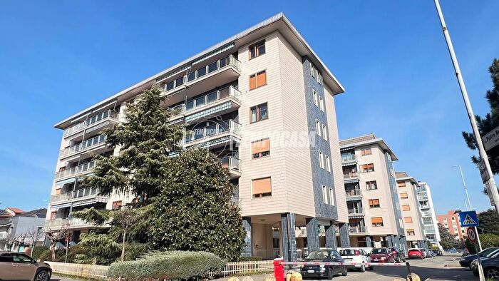 Appartamento bilocale in vendita in Viale Kennedy, Alpignano