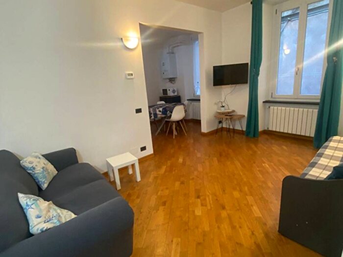 Appartamento bilocale in affitto in Centro Storico, Savona