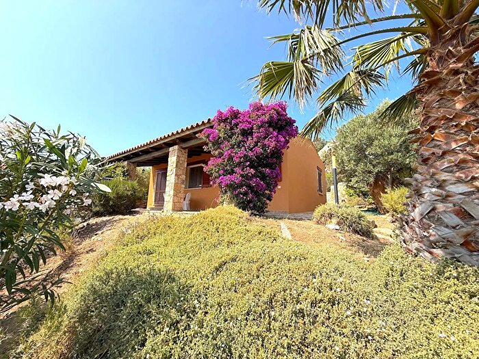 Casa trilocale in vendita in Trinità dAgultu e Vignola