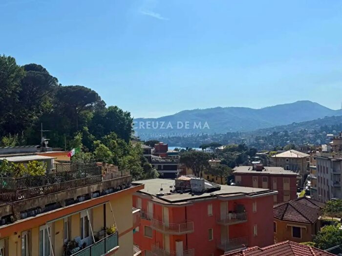Appartamento con 5 locali in vendita in Via Carcara, Rapallo