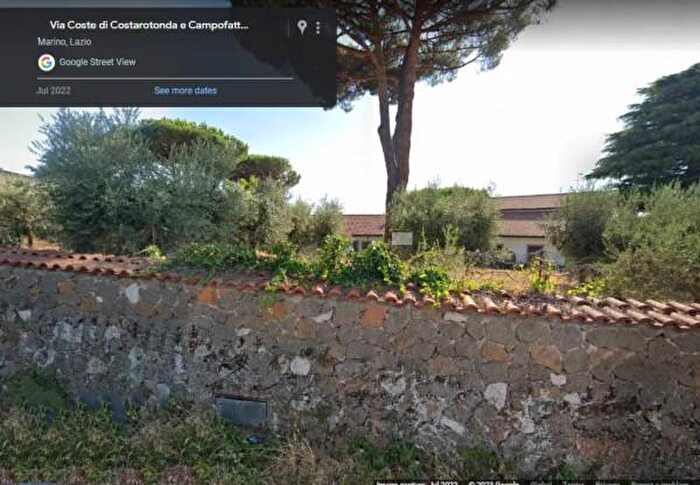 Casa con 6 locali in vendita in Via Campofattore, Marino