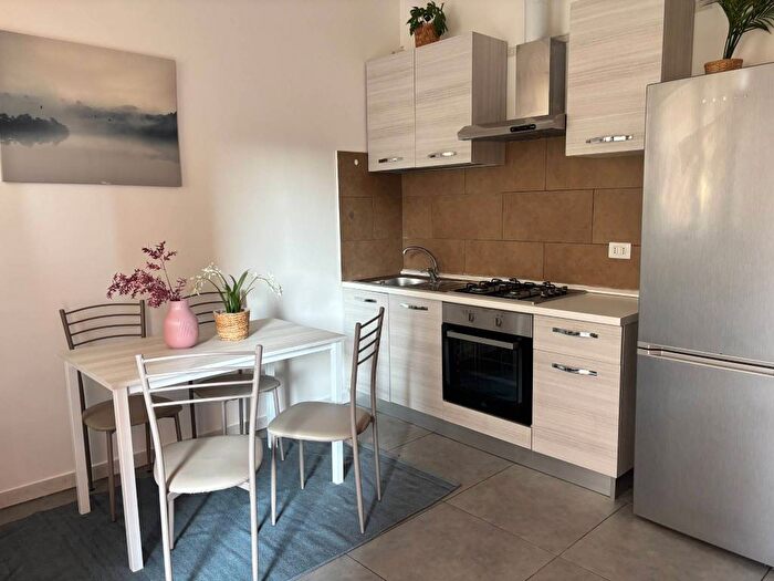 Appartamento bilocale in affitto in Via Ruggero Leoncavallo, Parco Trotter, Milano