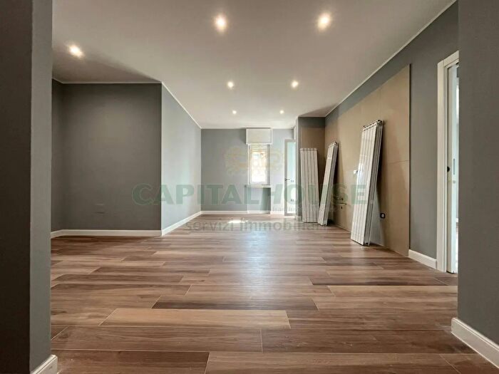 Appartamento trilocale in vendita in Via Achille Grandi, Santa Maria Capua Vetere