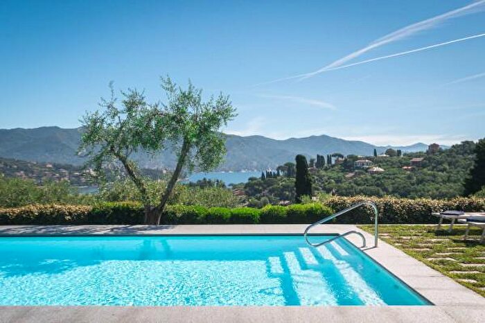 Casa con 6 locali in vendita in Via Nozarego, Santa Margherita Ligure