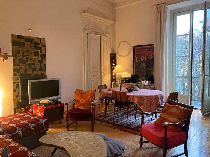 Appartamento con 6 locali in affitto in corso Vinzaglio, Cittadella, Torino