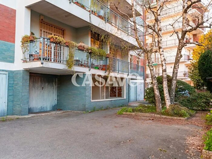 Appartamento quadrilocale in vendita in Via Mario Gea, Ovada
