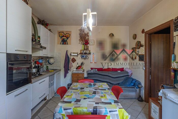 Appartamento bilocale in vendita in Guardistallo