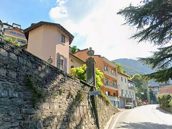 Appartamento monolocale in affitto in Via Enrico Caronti, Blevio