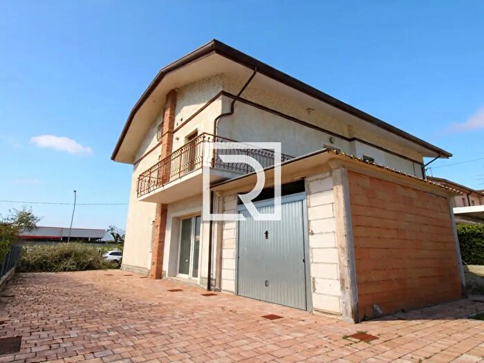Casa in vendita in Alcide De Gasperi, Longiano