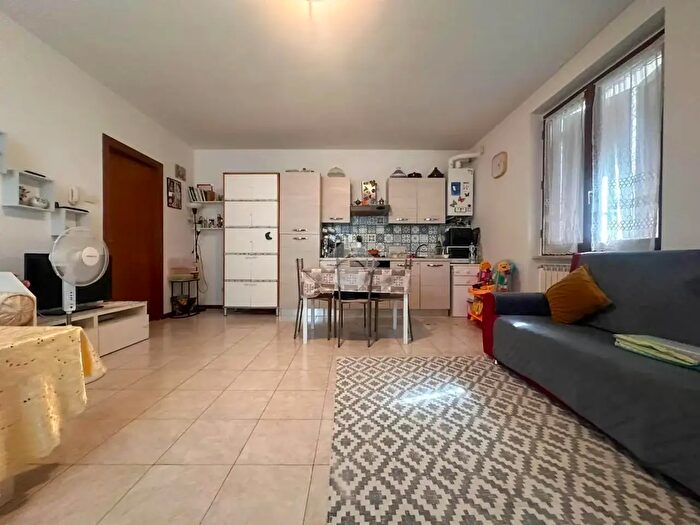 Appartamento bilocale in vendita in Via Solferino, Bagnolo Mella