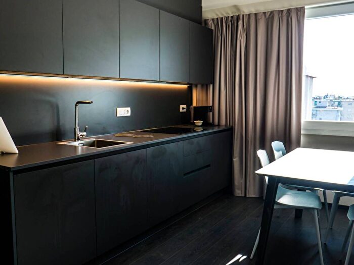 Appartamento bilocale in affitto in Corso del Popolo, Mestre, Venezia