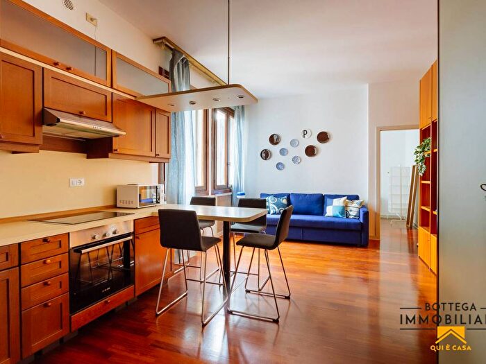 Appartamento trilocale in affitto in Specola, Padova