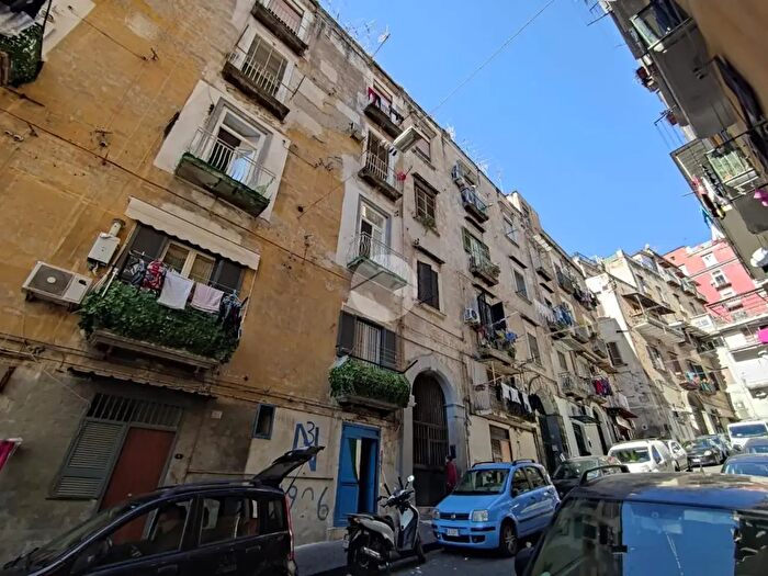 Appartamento monolocale in vendita in Via Francesco Saverio Correra, Napoli