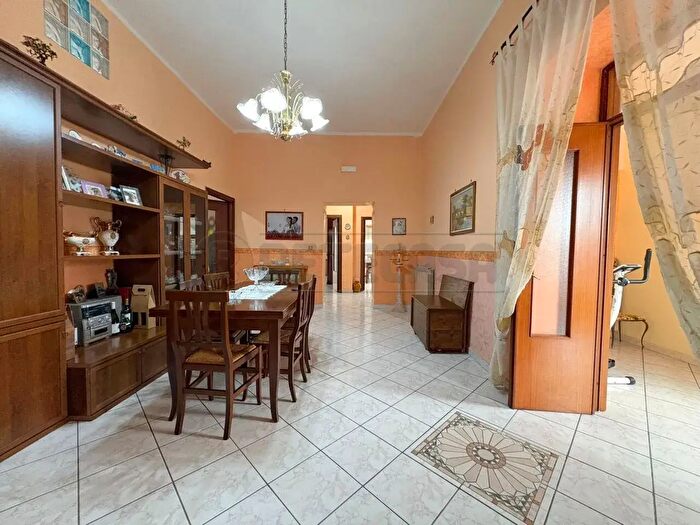 Appartamento quadrilocale in vendita in Via Palmiro Togliatti, San Marco Evangelista