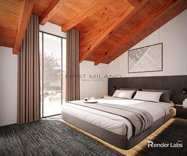 Appartamento bilocale in vendita in Via Ponte Seveso, Milano